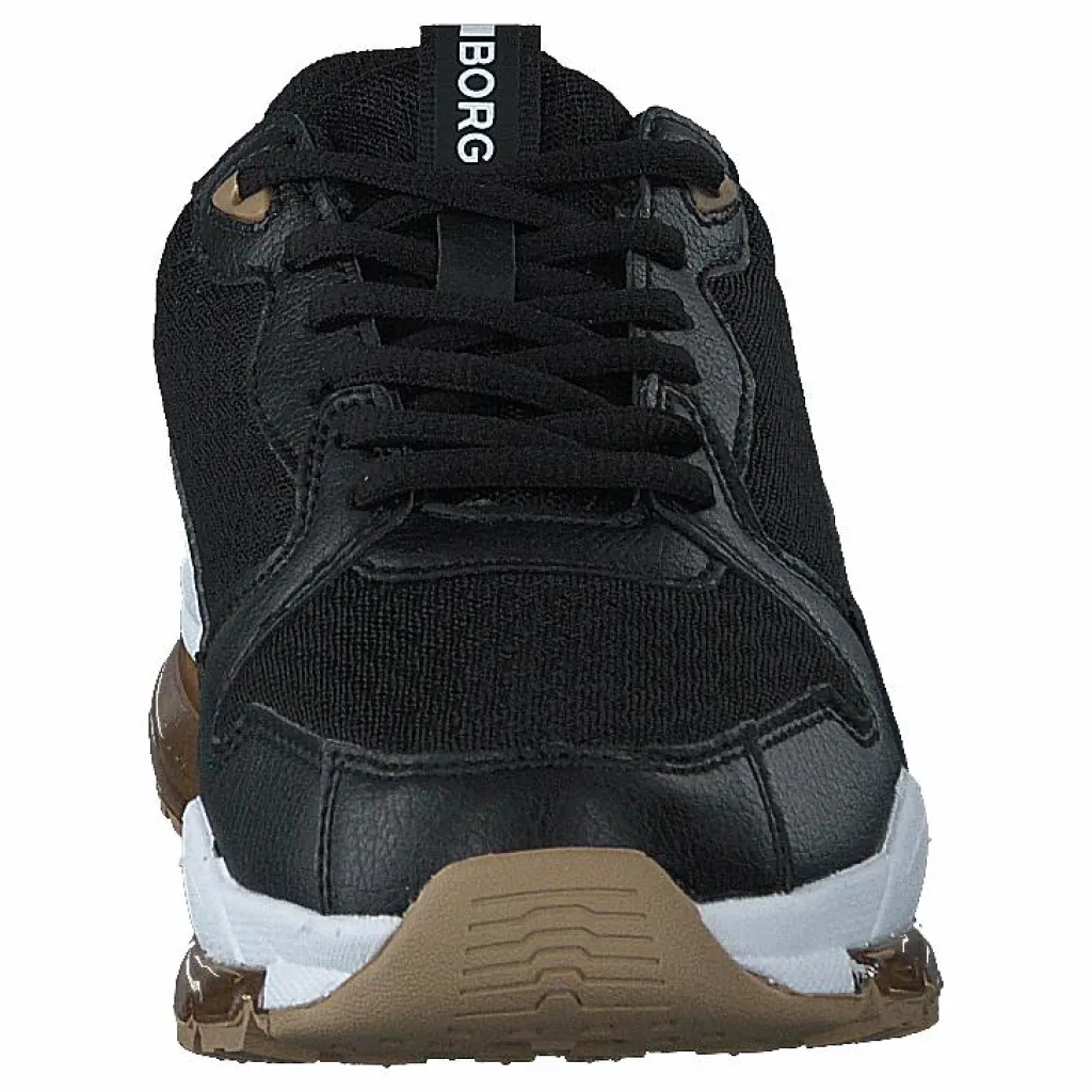 Björn Borg X500 Msh W Black/rose Gold Svart, Blå och Guld Best