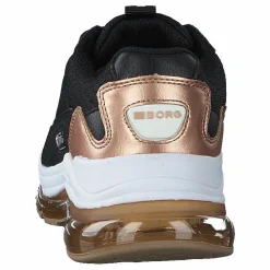 Björn Borg X500 Msh W Black/rose Gold Svart, Blå och Guld Best