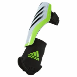 adidas X Sg Mtc J White / Black / Solar Yellow Vit, Svart och Gul