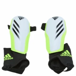 adidas X Sg Mtc J White / Black / Solar Yellow Vit, Svart och Gul