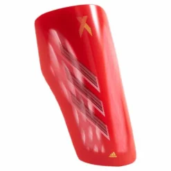 adidas X Shinguard League Red / Solar Red / Solar Yellow / Black Röd Online