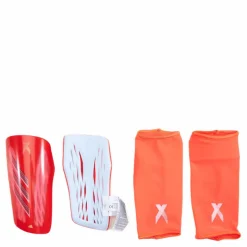 adidas X Shinguard League Red / Solar Red / Solar Yellow / Black Röd Online