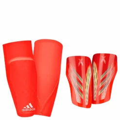 X Shinguard Pro Red / Solar Red / Solar Yellow / Black*adidas Online