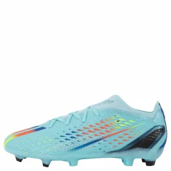 X SPEEDPORTAL.2 Football boots Firm Ground Clear Aqua / Solar Red / Power Blue*adidas Clearance