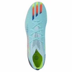 X SPEEDPORTAL.2 Football boots Firm Ground Clear Aqua / Solar Red / Power Blue*adidas Clearance