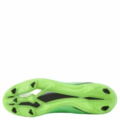 X SPEEDPORTAL.2 Football boots Firm Ground Solar Green / Core Black / Solar Yellow*adidas Best