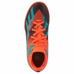 adidas X Speedportal Messi.3 Indoor Boots Team Solar Orange Flerfärgad New