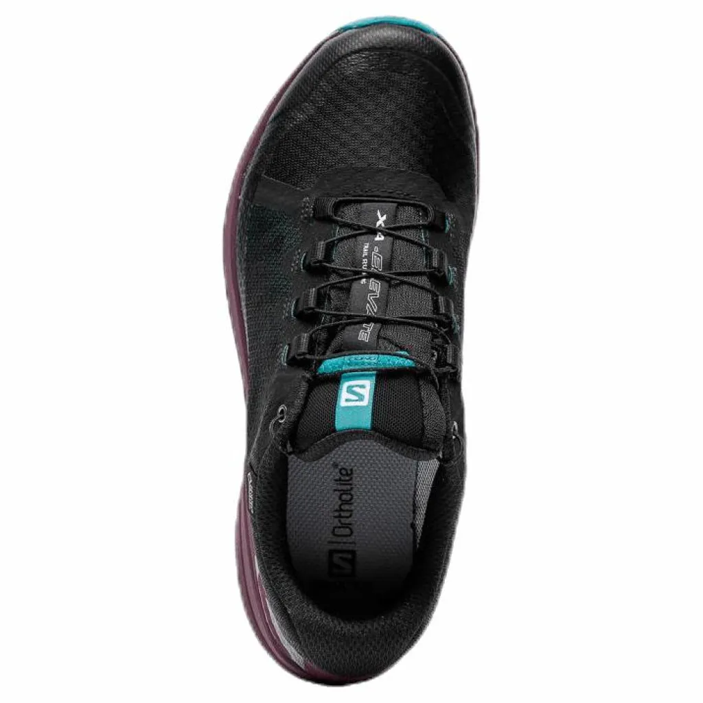 Xa Elevate GTX® Purple/Black*Salomon Clearance