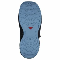 Salomon Xa Pro 3d K Blue Indigo/kentucky Blue/capr Blå New