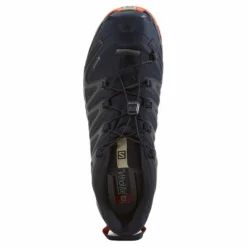 Salomon Xa Pro 3d V8 Gtx Night Sky/red Orang/safari Svart New