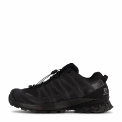 Salomon Xa Pro 3d V8 Gtx W Black/black/phantom Svart Outlet