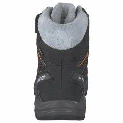 Salomon Xa Pro 3d Winter Ts Cswp J Black/magnet/tangelo Grå Online