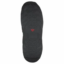 Salomon Xa Pro 3d Winter Ts Cswp J Black/magnet/tangelo Grå Online