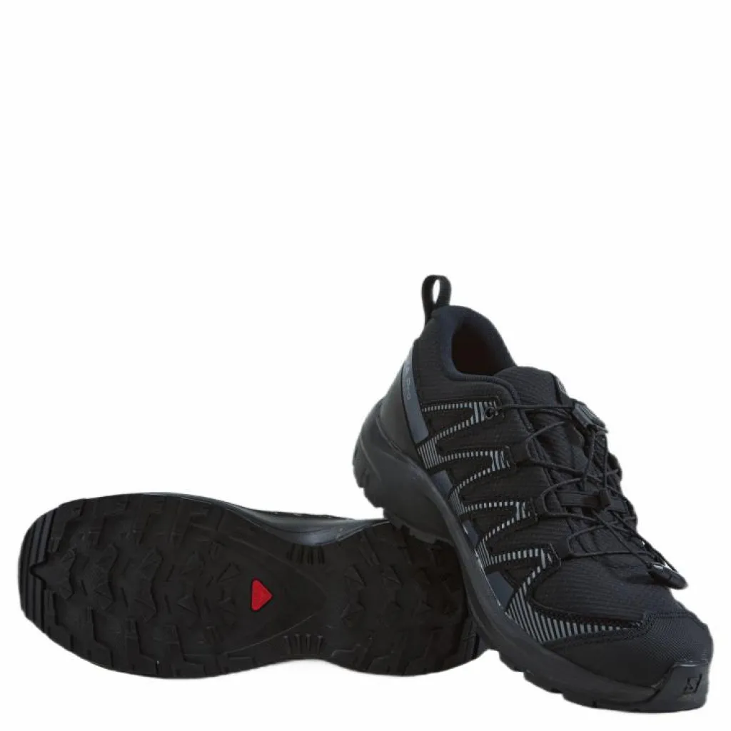 Xa Pro V8 Cswp J Black/black/ebony*Salomon