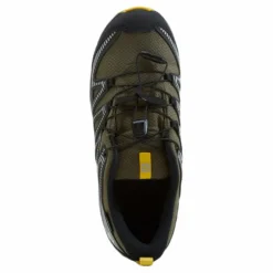 Salomon Xa Pro V8 Cswp J Olive Night/black/sulphur Clearance