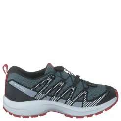 Xa Pro V8 J Stormy Weather/zen Blue/goji B*Salomon Clearance