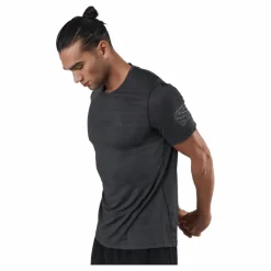 Xa Tee M Black/heather*Salomon Sale