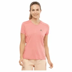 Salomon XA Tee Pink Rosa Hot