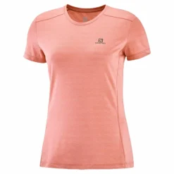 Salomon XA Tee Pink Rosa Hot