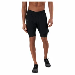 Salomon XA Twinskin Short Black Svart Outlet