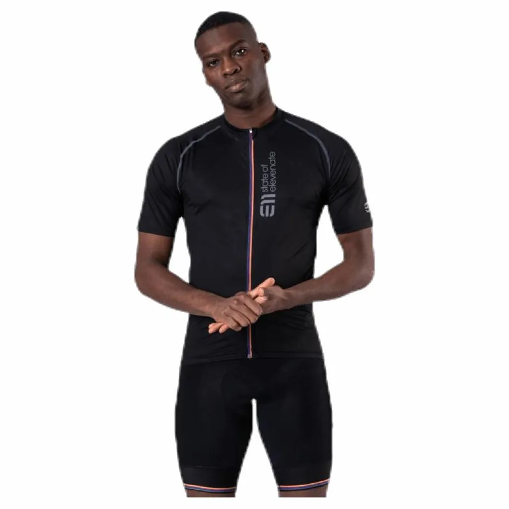 Elevenate XC Jersey Black Svart Clearance