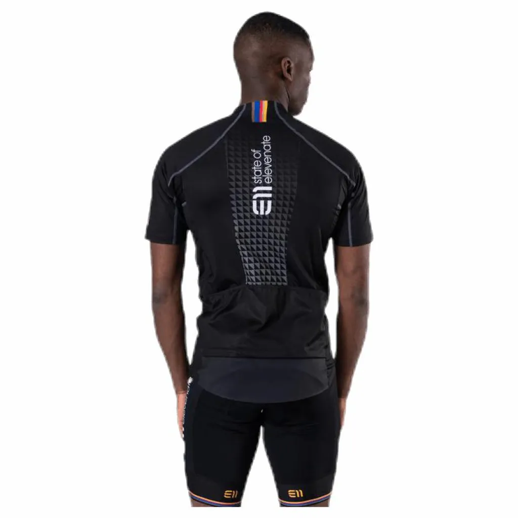 Elevenate XC Jersey Black Svart Clearance