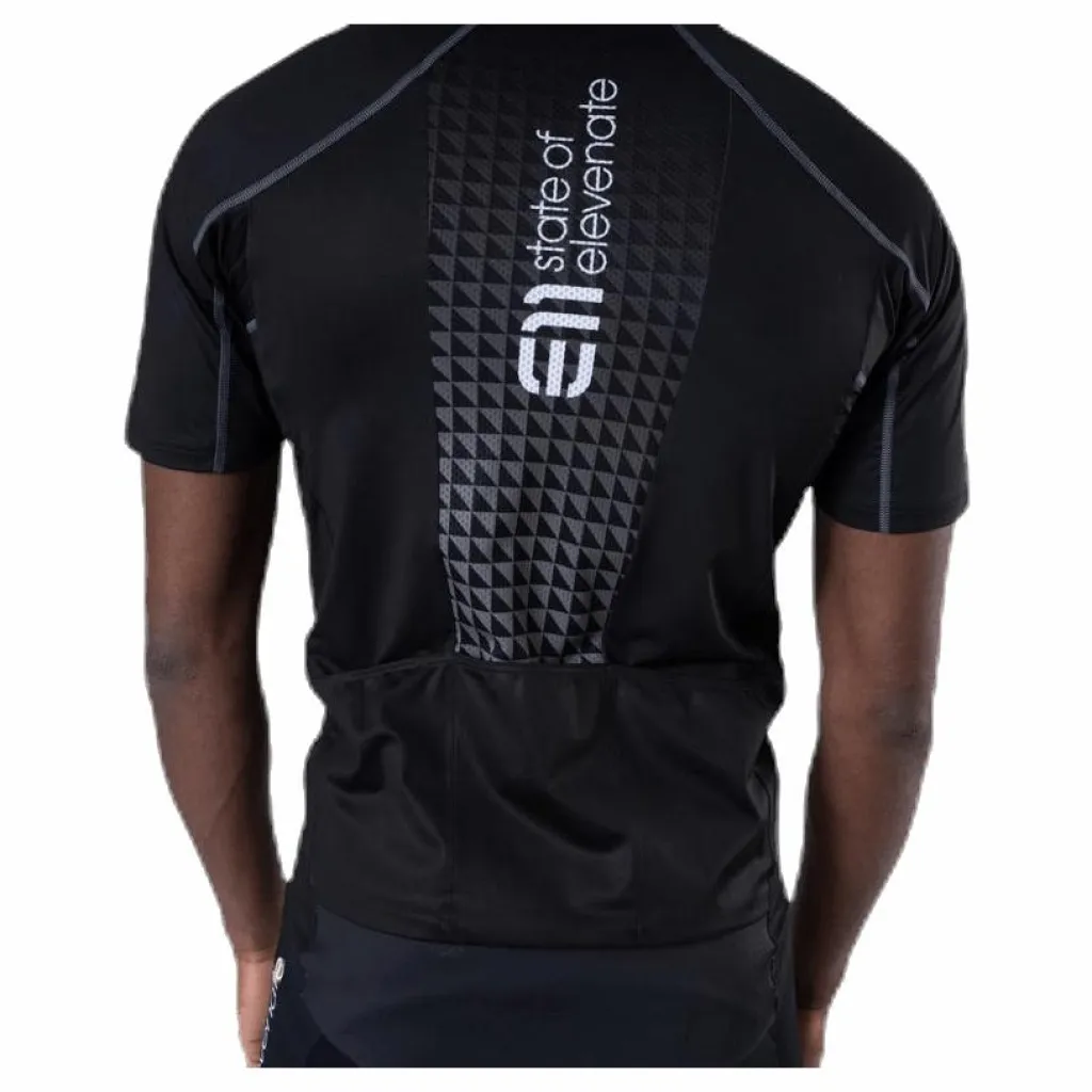 Elevenate XC Jersey Black Svart Clearance