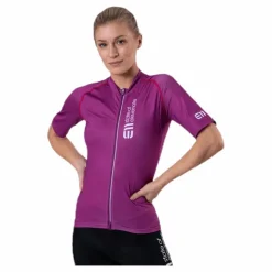 Elevenate XC Jersey  Purple Lila Online