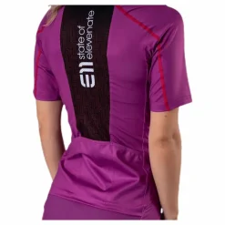 Elevenate XC Jersey  Purple Lila Online