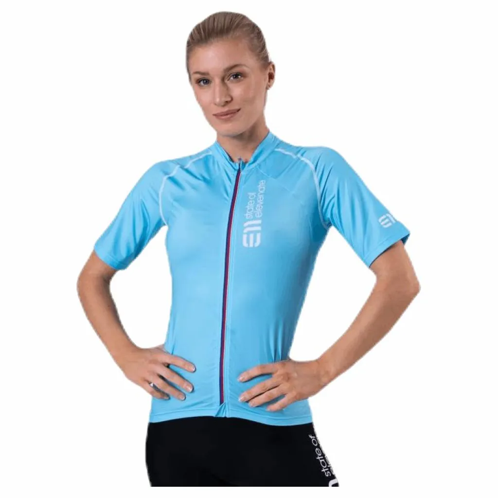 XC Jersey Turquoise*Elevenate