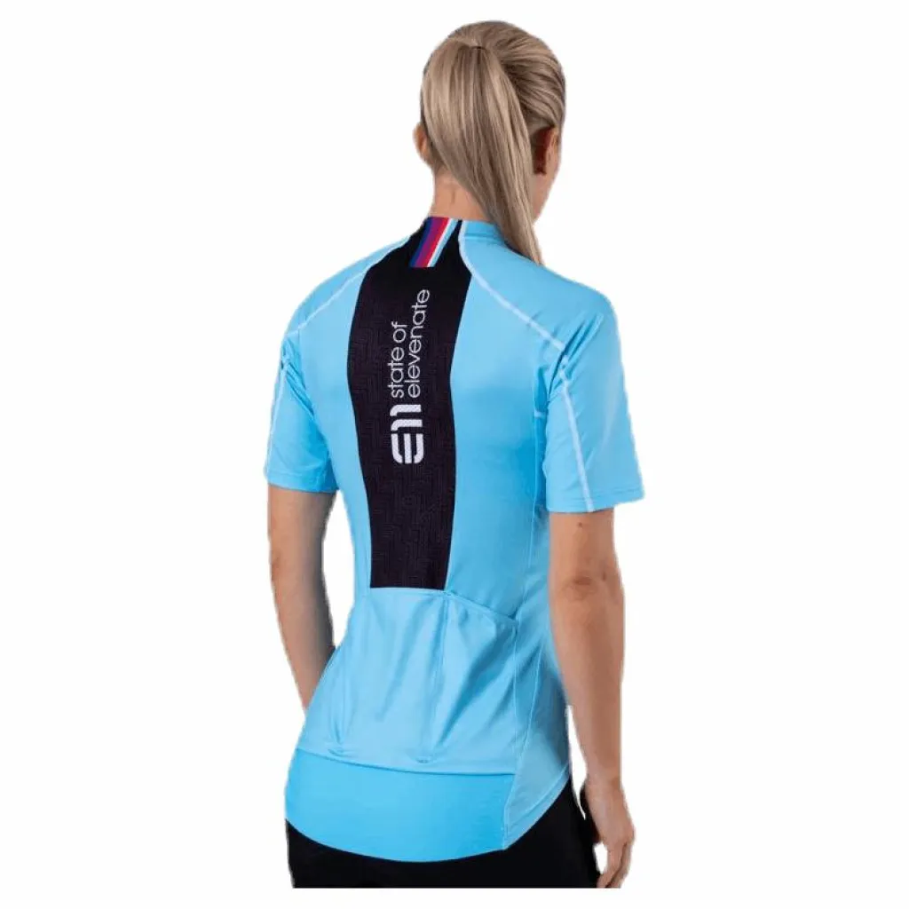XC Jersey Turquoise*Elevenate