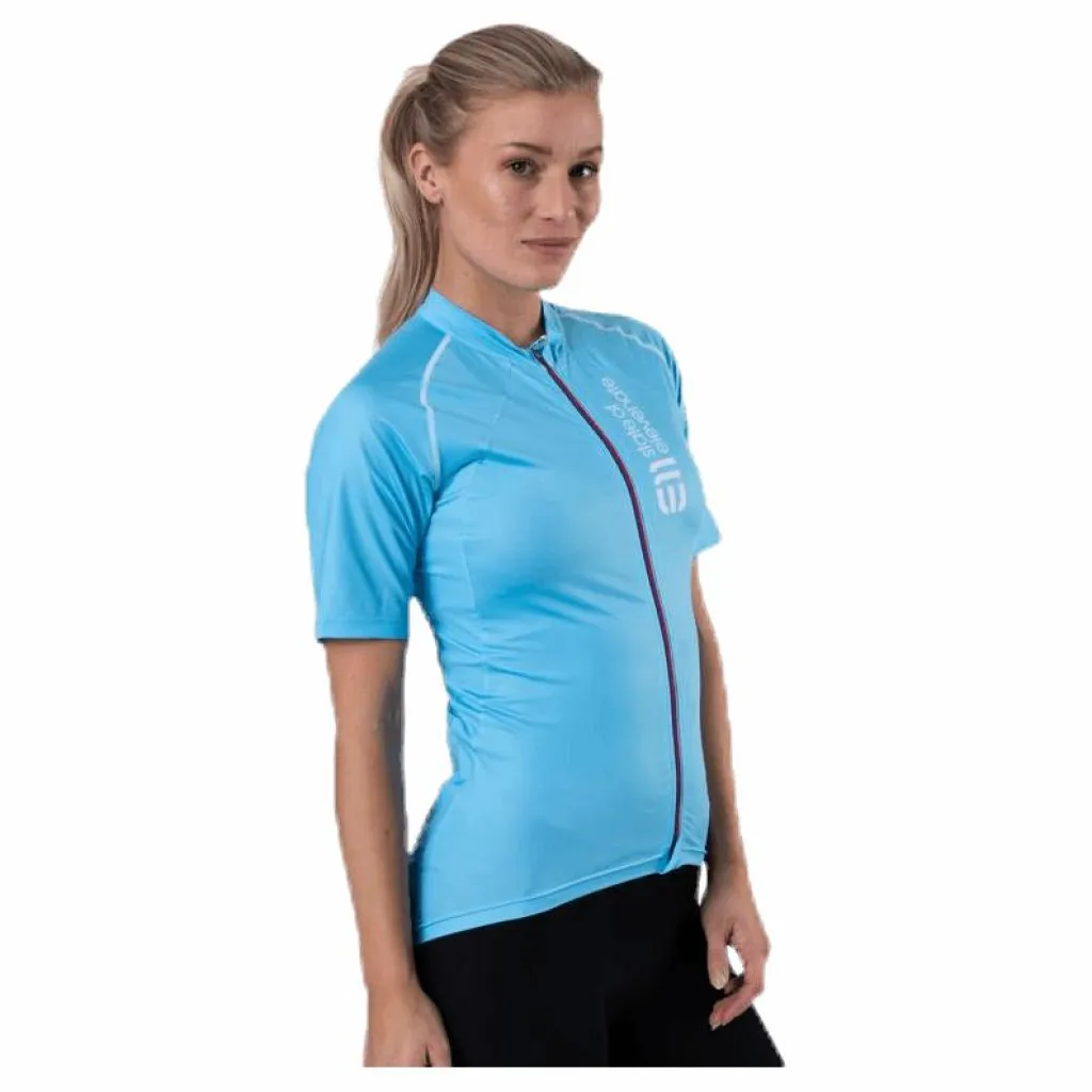 XC Jersey Turquoise*Elevenate