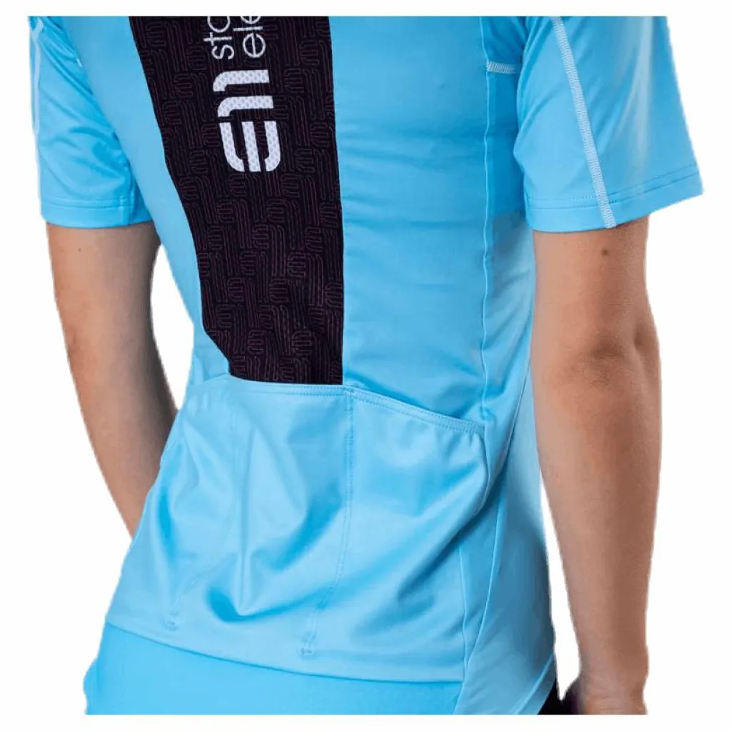 XC Jersey Turquoise*Elevenate