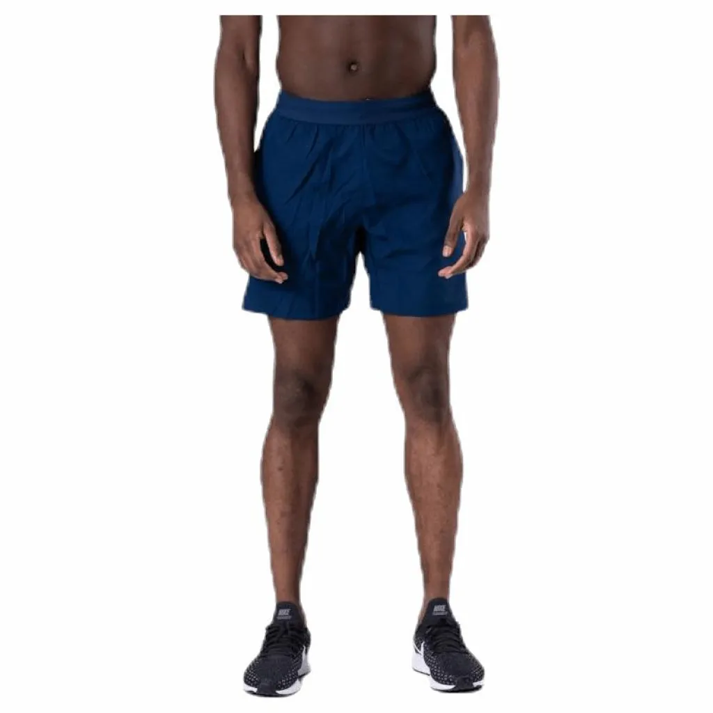 2XU XCTRL 7 Inch Woven Short Blue Blå New