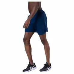 2XU XCTRL 7 Inch Woven Short Blue Blå New