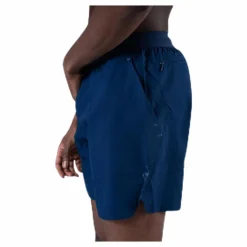 2XU XCTRL 7 Inch Woven Short Blue Blå New