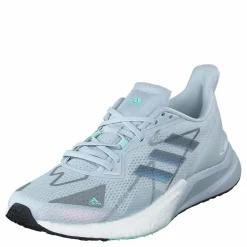 adidas X9000L3 HEAT.RDY Shoes Halo Blue / Cloud White / Clear Mint Blå Sale