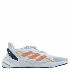 X9000L2 Shoes Cloud White / Ambient Blush / Acid Orange*adidas Hot