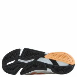 X9000L2 Shoes Cloud White / Ambient Blush / Acid Orange*adidas Hot