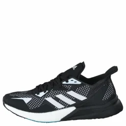 adidas X9000L3 Shoes Core Black / Cloud White / Glory Grey Svart Online