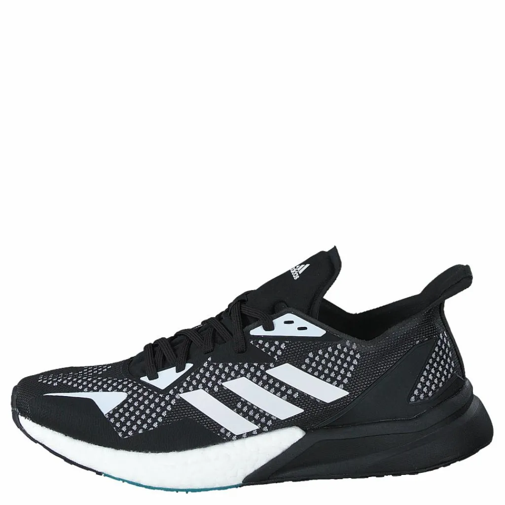 adidas X9000L3 Shoes Core Black / Cloud White / Glory Grey Svart Online