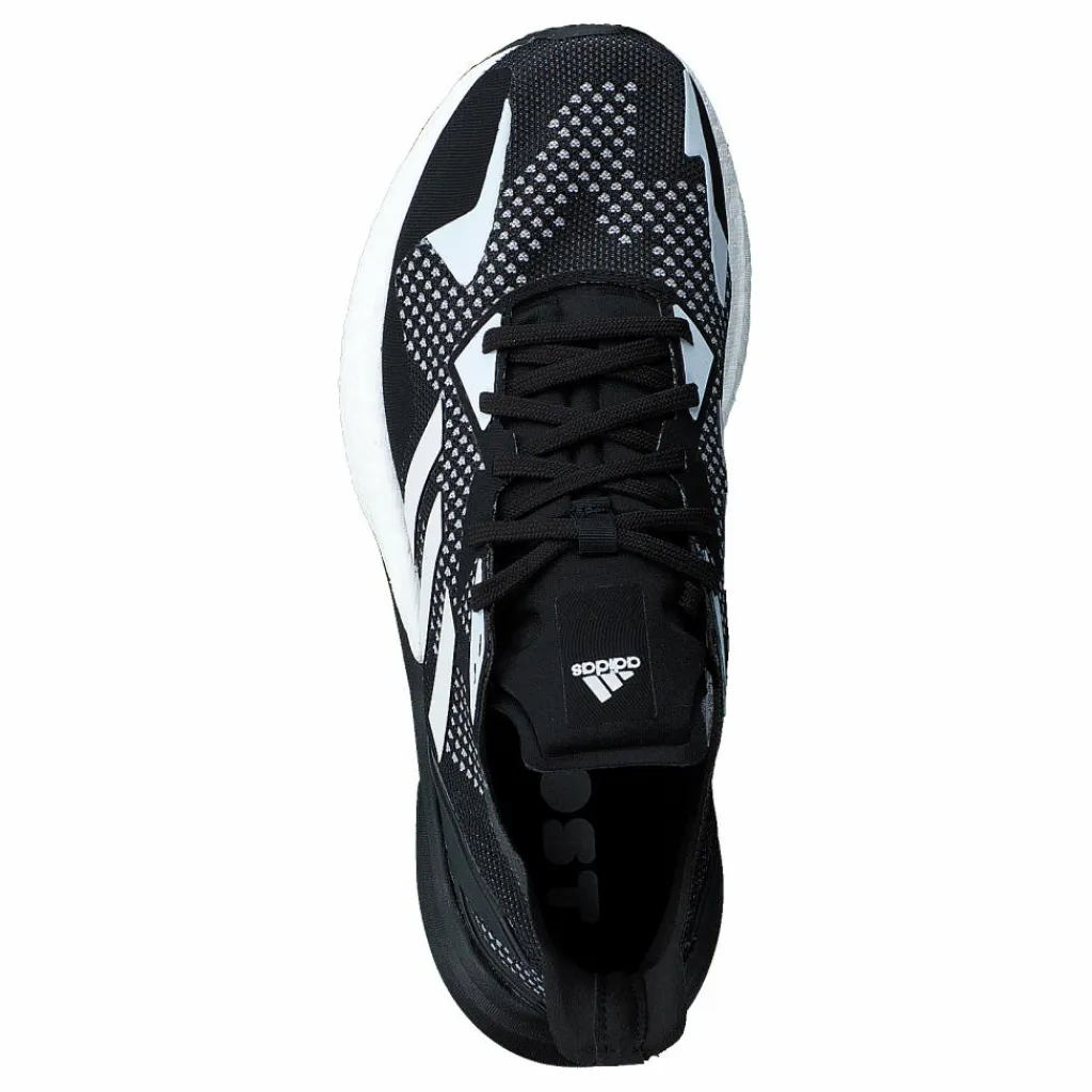 adidas X9000L3 Shoes Core Black / Cloud White / Glory Grey Svart Online