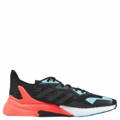 adidas X9000L3 Shoes Core Black / Core Black / Solar Red Flerfärgad Clearance