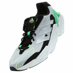 adidas X9000L4 Shoes Crystal White / Cloud White / Screaming Green Online