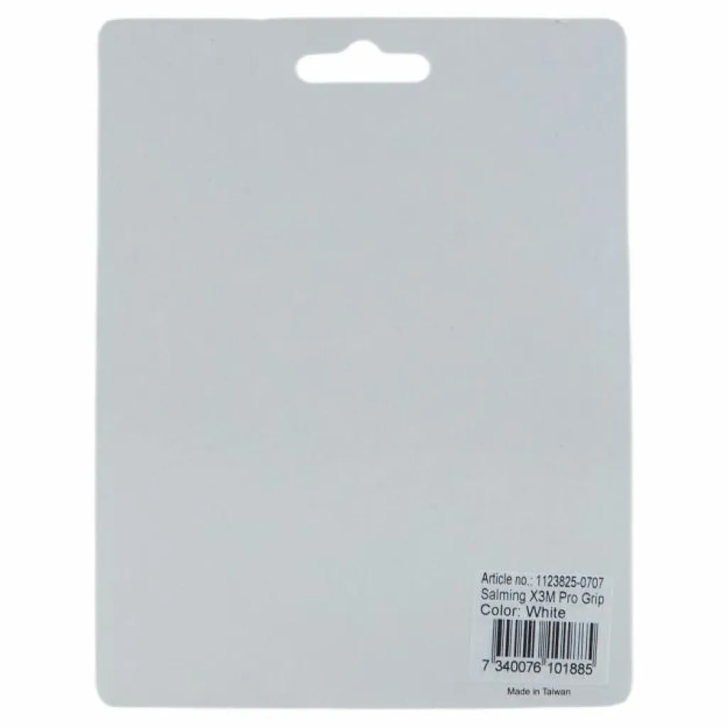 X3M Pro Grip White*Salming Discount