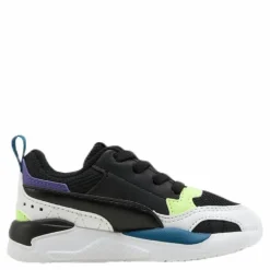 Puma X-Ray 2 Square AC Inf Blue/Black Blå och Svart