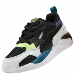Puma X-Ray 2 Square AC Inf Blue/Black Blå och Svart