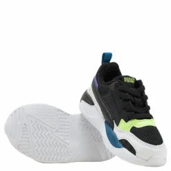 Puma X-Ray 2 Square AC Inf Blue/Black Blå och Svart