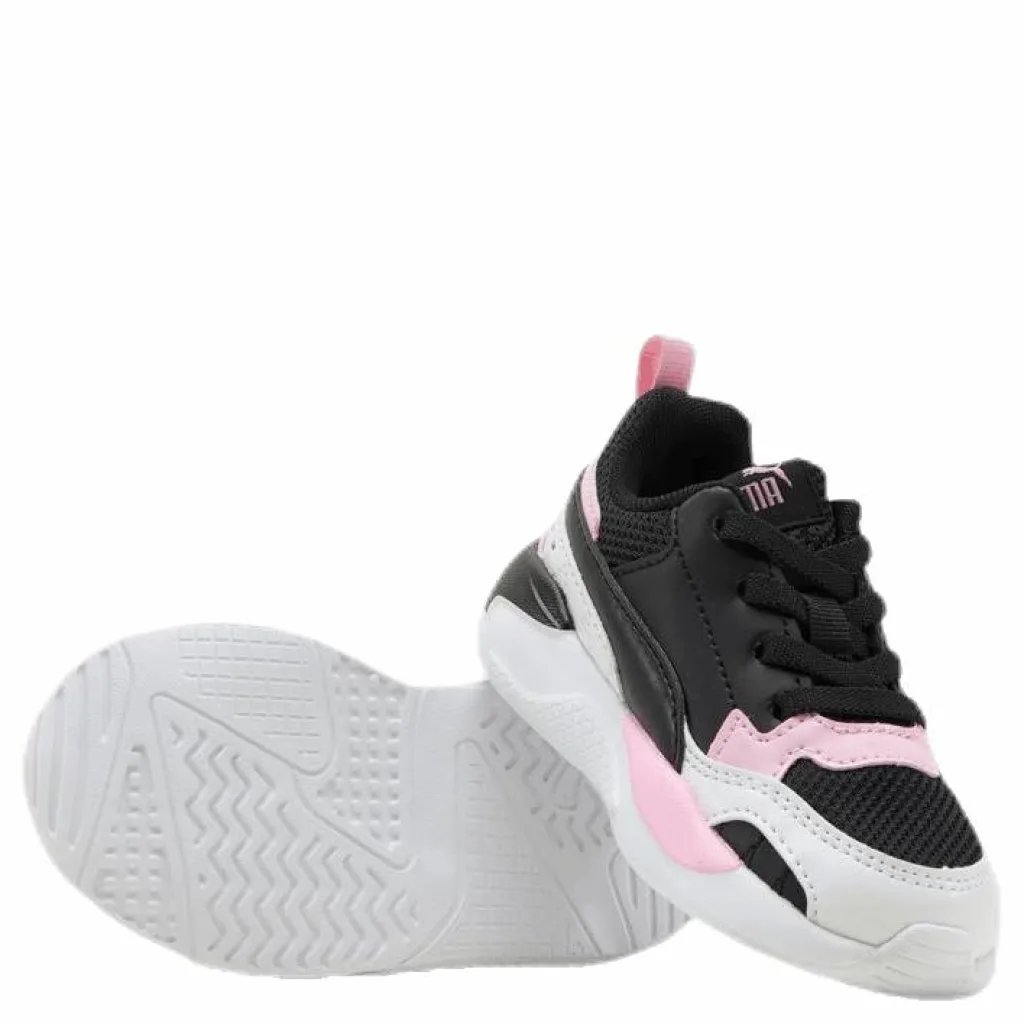 X-Ray 2 Square AC Inf Pink/Black*Puma Hot