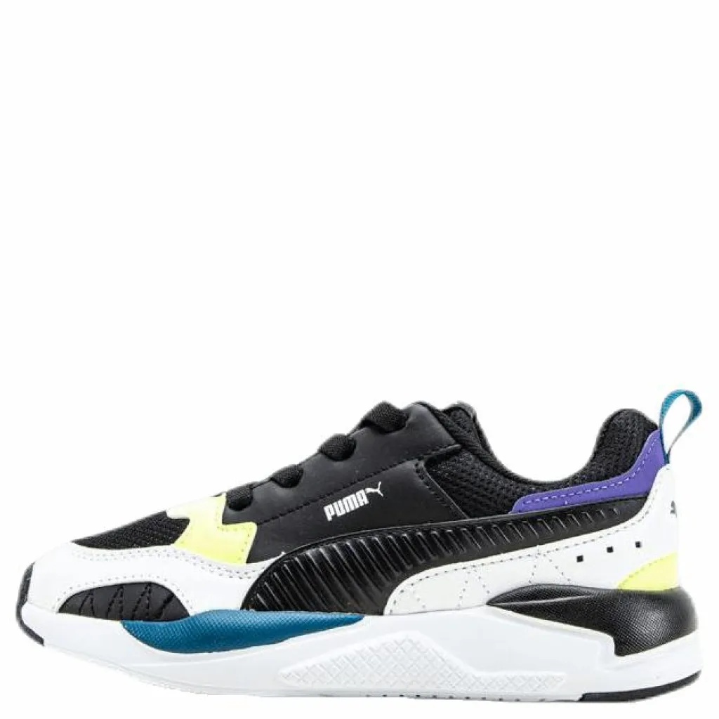 X-Ray 2 Square AC PS Blue/Black*Puma Outlet